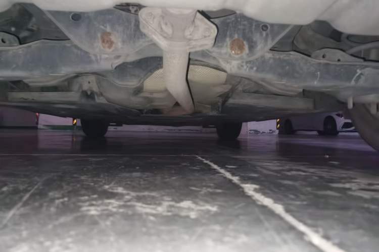Used Mazda 3 Axela 2016 Sedan 1.5L Manual Luxury Model Chassis Rear