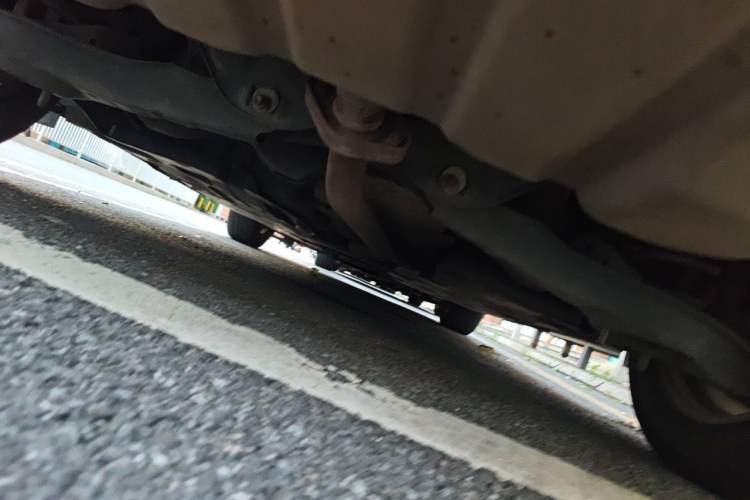 Used Mazda 3 Axela 2016 Hatchback 1.5L Automatic Comfort Model Chassis Rear