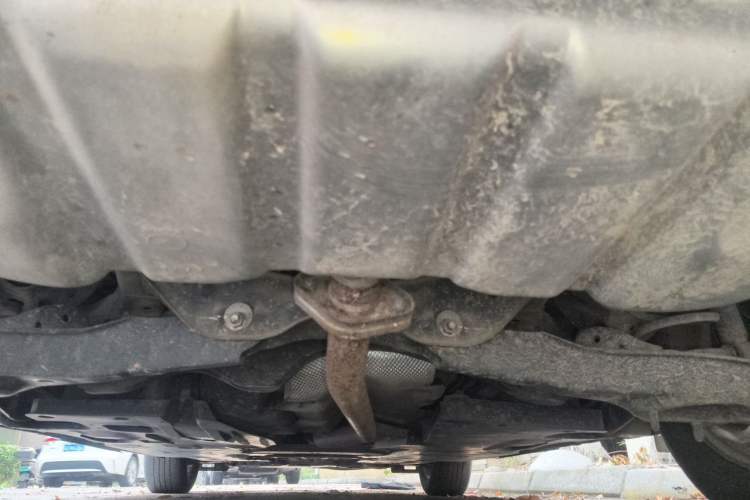 Used Mazda 3 Axela 2016 Sedan 1.5L Automatic Comfort Model Chassis Rear