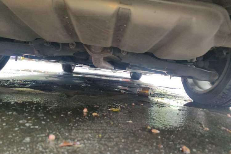 Used Mazda 3 Axela 2016 Sedan 2.0L Automatic Flagship Model Chassis Rear