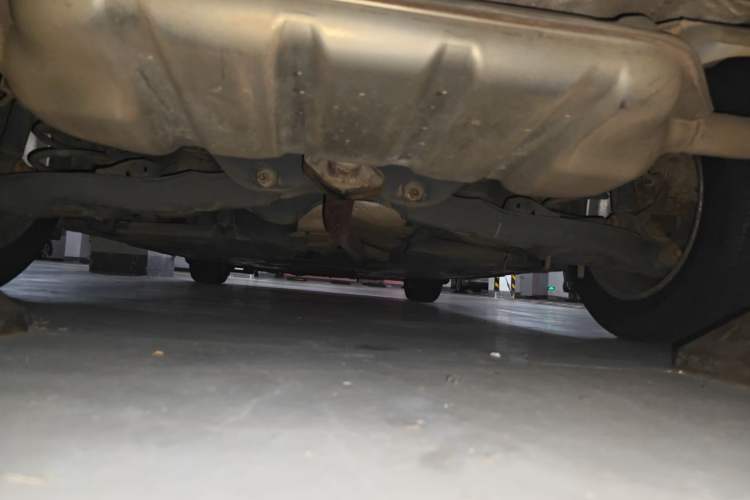 Used Mazda 3 Axela 2016 Sedan 1.5L Manual Comfort Model Chassis Rear