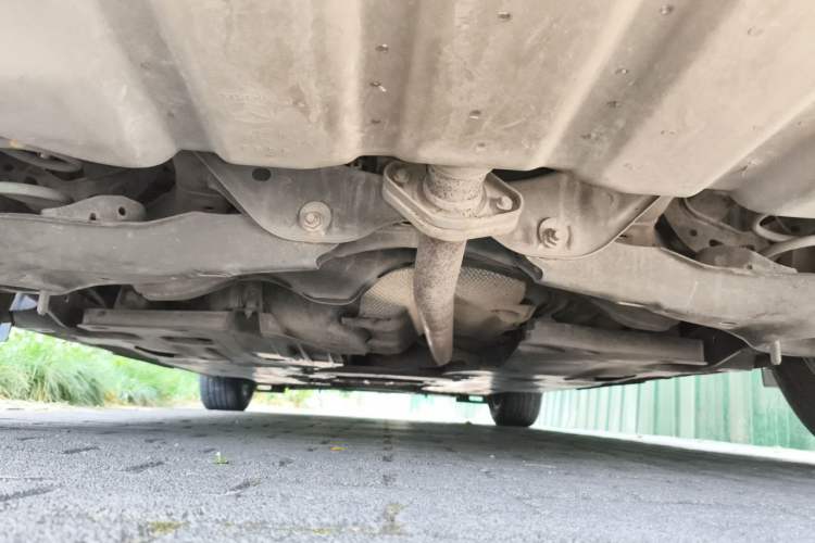 Used Mazda 3 Axela 2016 Sedan 1.5L Automatic Luxury Model Chassis Rear