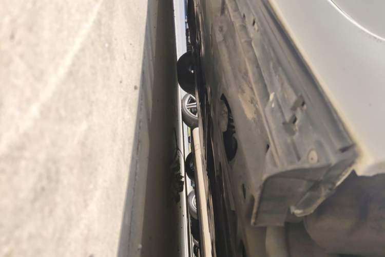 Used Mazda 3 Axela 2016 Sedan 1.5L Automatic Prestige Model Chassis Rear Left