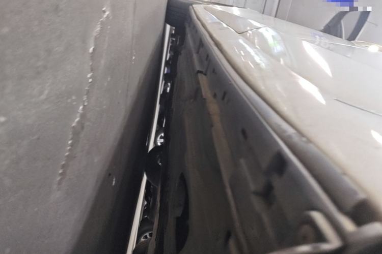 Used Mazda 3 Axela 2016 Sedan 1.5L Manual Comfort Model Chassis Rear Left