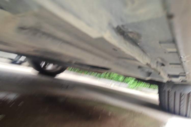 Used Mazda 3 Axela 2016 Sedan 2.0L Automatic Flagship Model Chassis Rear Left