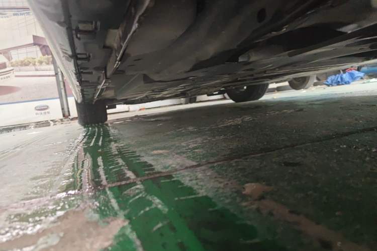 Used Mazda 3 Axela 2016 Sedan 1.5L Automatic Comfort Model Chassis Rear Left