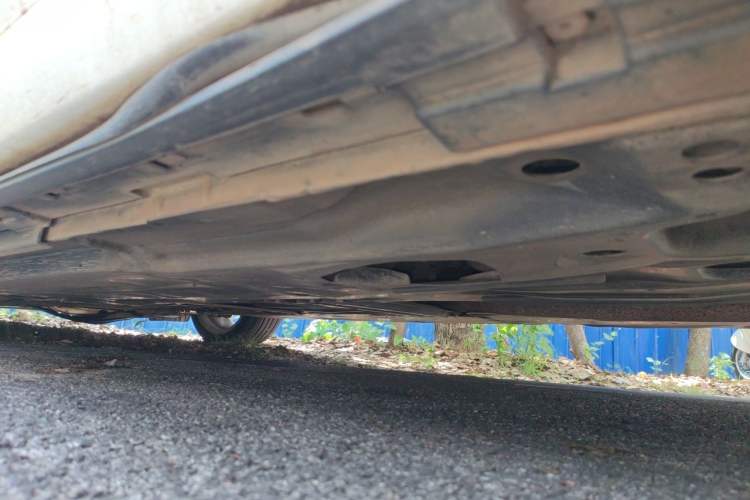 Used Mazda 3 Axela 2016 Sedan 2.0L Automatic Sport Model Chassis Rear Left
