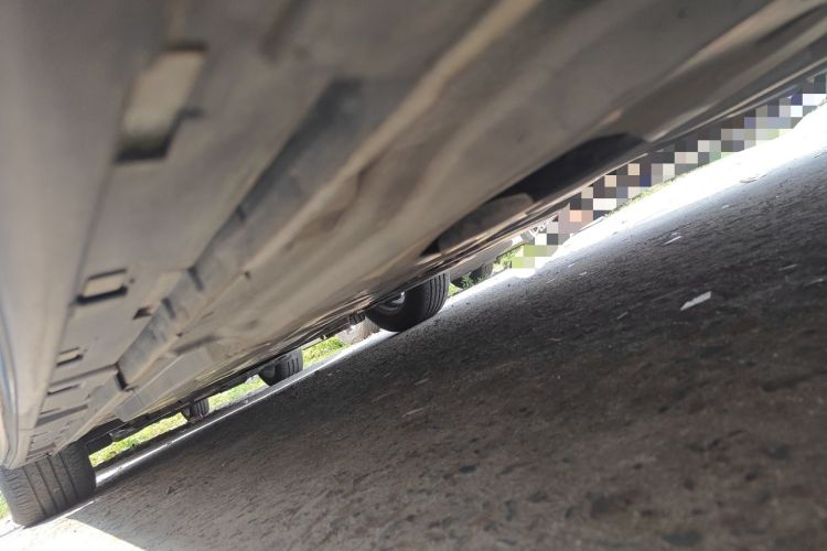 Used Mazda 3 Axela 2016 Sedan 1.5L Automatic Luxury Model Chassis Rear Left