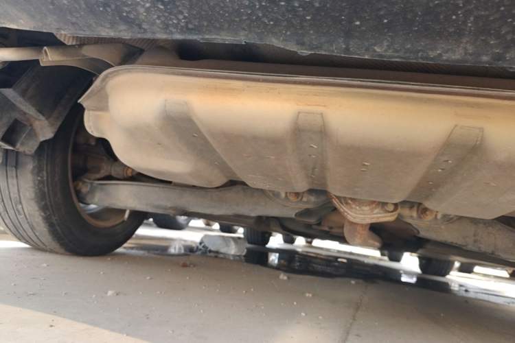 Used Mazda 3 Axela 2016 Sedan 1.5L Automatic Comfort Model Chassis Rear Left