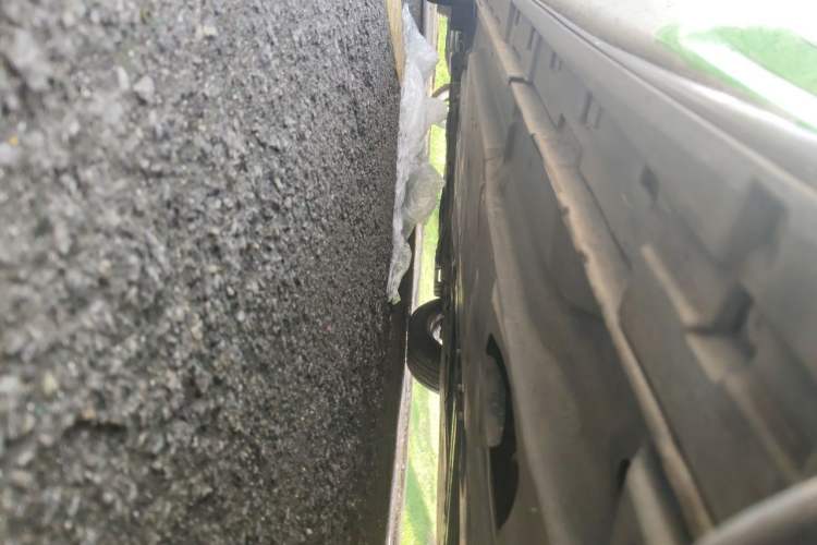 Used Mazda 3 Axela 2016 Sedan 1.5L Manual Comfort Model Chassis Rear Left