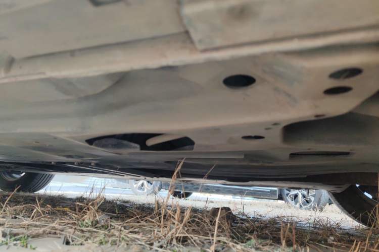 Used Mazda 3 Axela 2016 Hatchback 1.5L Automatic Comfort Model Chassis Rear Left