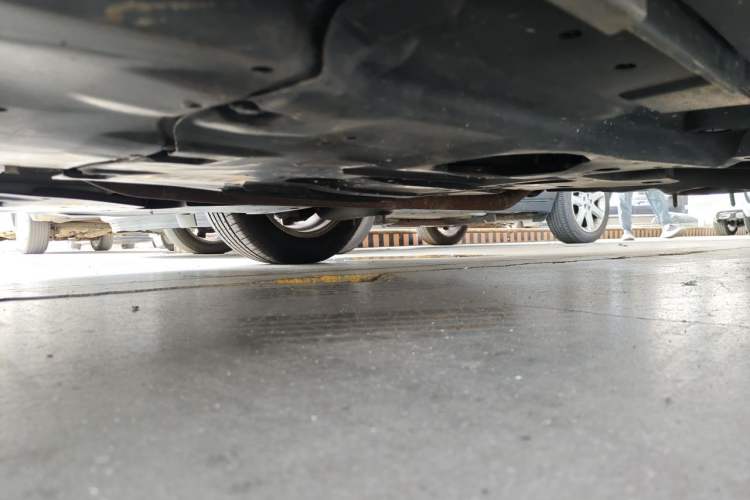 Used Mazda 3 Axela 2016 Sedan 1.5L Automatic Comfort Model Chassis Rear Left