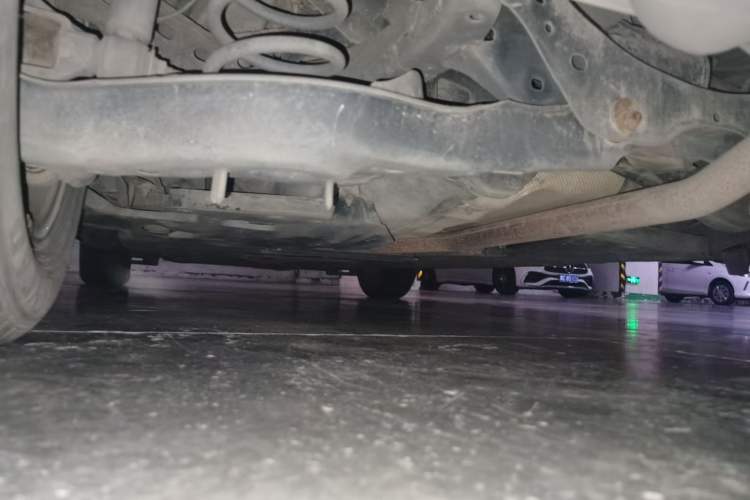 Used Mazda 3 Axela 2016 Sedan 1.5L Manual Luxury Model Chassis Rear Left