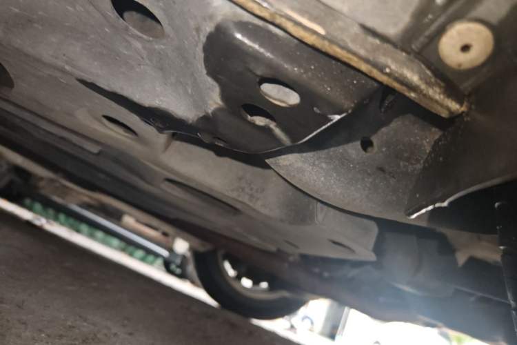Used Mazda 3 Axela 2016 Sedan 1.5L Automatic Comfort Model Chassis Rear Left