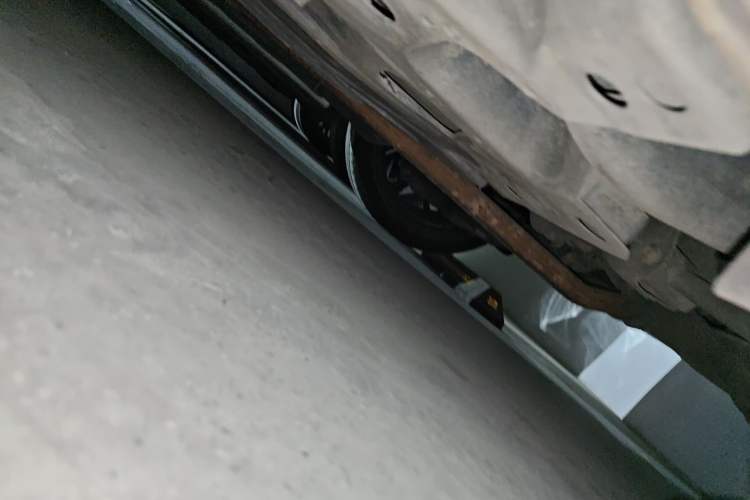 Used Mazda 3 Axela 2016 Sedan 1.5L Automatic Comfort Model Chassis Rear Left