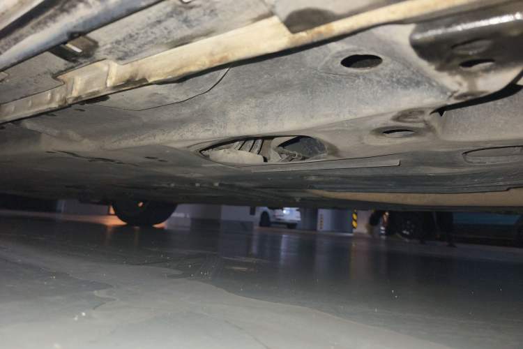 Used Mazda 3 Axela 2016 Sedan 2.0L Automatic Sport Model Chassis Rear Left