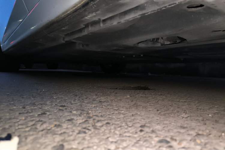 Used Mazda 3 Axela 2016 Sedan 1.5L Automatic Comfort Model Chassis Rear Left