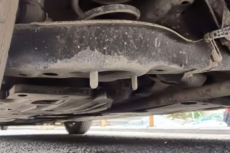 Used Mazda 3 Axela 2016 Hatchback 1.5L Automatic Luxury Model Chassis Rear Left