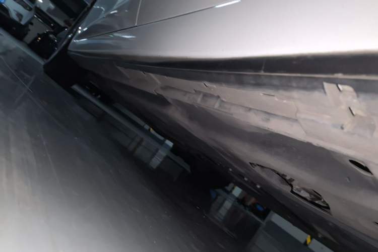 Used Mazda 3 Axela 2016 Sedan 1.5L Automatic Comfort Model Chassis Rear Left
