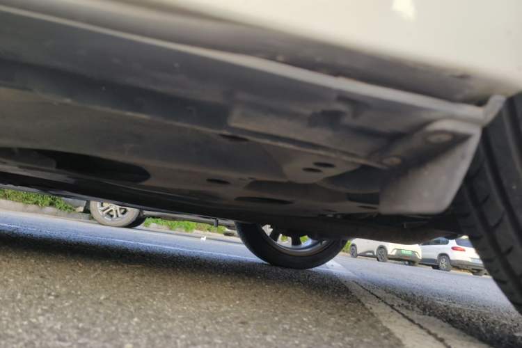 Used Mazda 3 Axela 2016 Sedan 2.0L Automatic Sport Model Chassis Rear Left