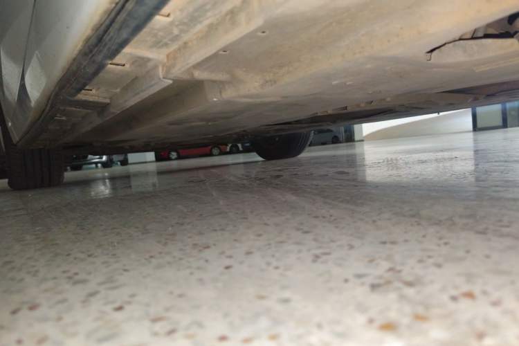 Used Mazda 3 Axela 2016 Sedan 1.5L Automatic Comfort Model Chassis Rear Left