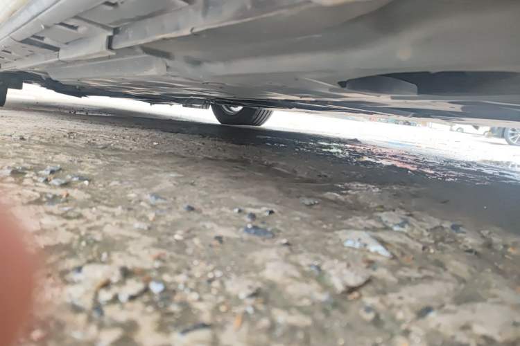 Used Mazda 3 Axela 2016 Sedan 1.5L Manual Comfort Model Chassis Rear Left