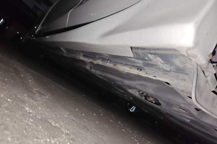 Used Mazda 3 Axela 2016 Sedan 1.5L Automatic Comfort Model Chassis Rear Left