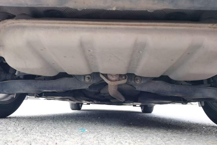 Used Mazda 3 Axela 2016 Sedan 1.5L Automatic Comfort Model Chassis Rear