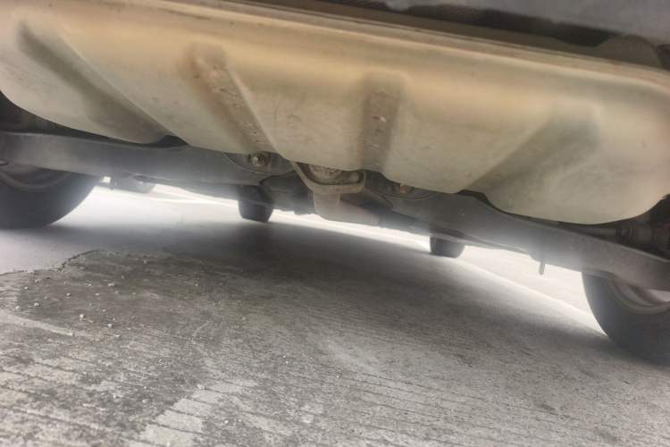 Used Mazda 3 Axela 2016 Sedan 1.5L Automatic Comfort Model Chassis Rear