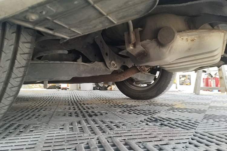 Used Mazda 3 Axela 2016 Sedan 1.5L Automatic Comfort Model Chassis Rear