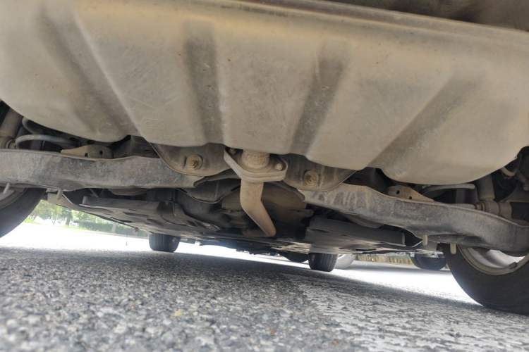 Used Mazda 3 Axela 2016 Sedan 1.5L Automatic Comfort Model Chassis Rear