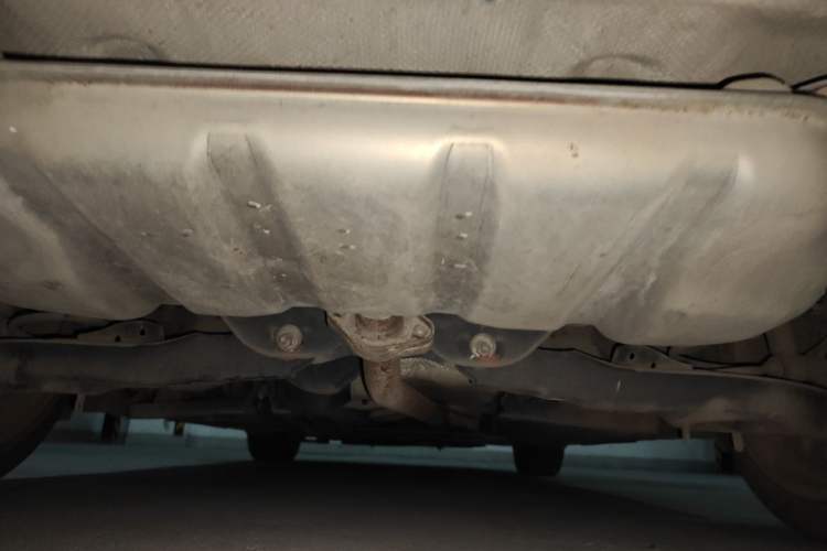 Used Mazda 3 Axela 2016 Sedan 1.5L Automatic Comfort Model Chassis Rear