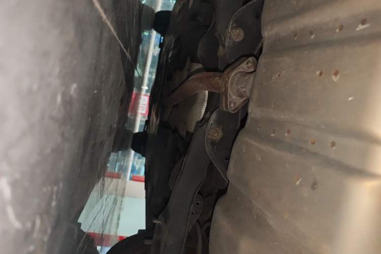 Used Mazda 3 Axela 2016 Sedan 1.5L Automatic Comfort Model Chassis Rear