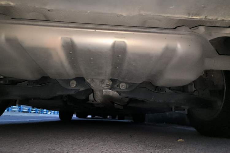 Used Mazda 3 Axela 2016 Sedan 1.5L Automatic Comfort Model Chassis Rear