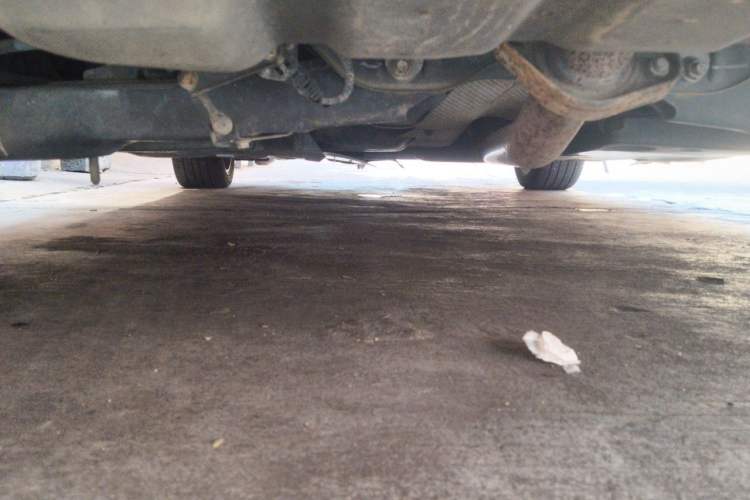 Used Mazda 3 Axela 2016 Sedan 2.0L Automatic Flagship Model Chassis Rear