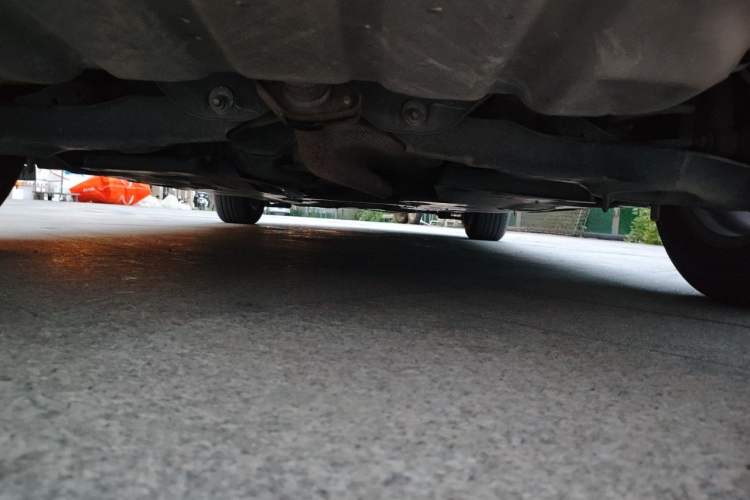 Used Mazda 3 Axela 2016 Sedan 1.5L Automatic Luxury Model Chassis Rear