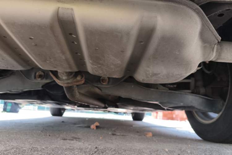 Used Mazda 3 Axela 2016 Sedan 1.5L Automatic Luxury Model Chassis Rear