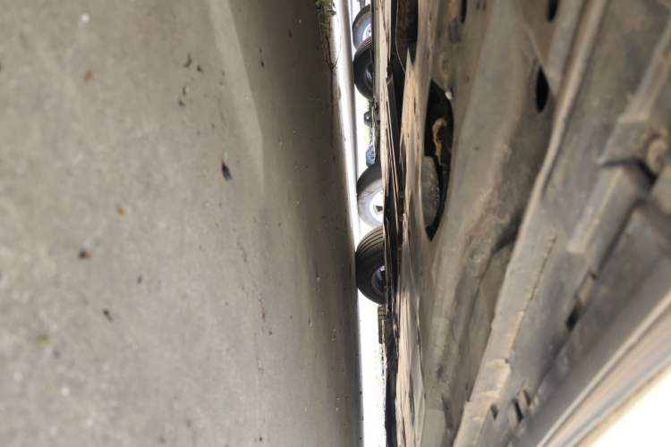 Used Mazda 3 Axela 2016 Sedan 1.5L Automatic Prestige Model Chassis Rear Right
