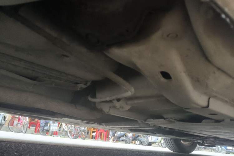 Used Mazda 3 Axela 2016 Sedan 1.5L Automatic Luxury Model Chassis Rear Right