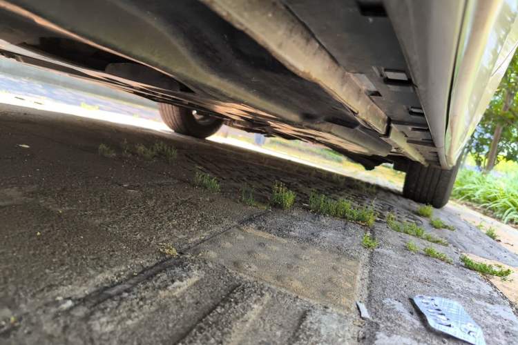 Used Mazda 3 Axela 2016 Sedan 1.5L Automatic Comfort Model Chassis Rear Right