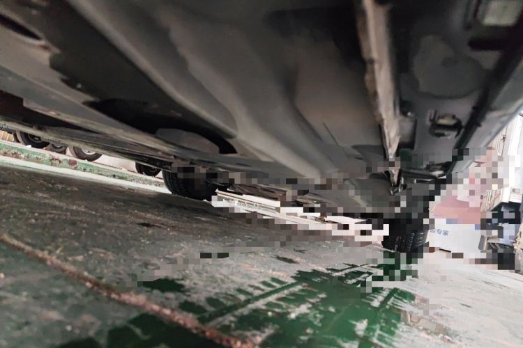 Used Mazda 3 Axela 2016 Sedan 1.5L Automatic Comfort Model Chassis Rear Right