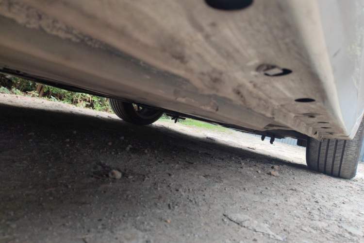 Used Mazda 3 Axela 2016 Sedan 2.0L Automatic Flagship Model Chassis Rear Right
