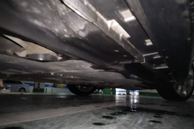 Used Mazda 3 Axela 2016 Hatchback 2.0L Automatic Flagship Model Chassis Rear Right