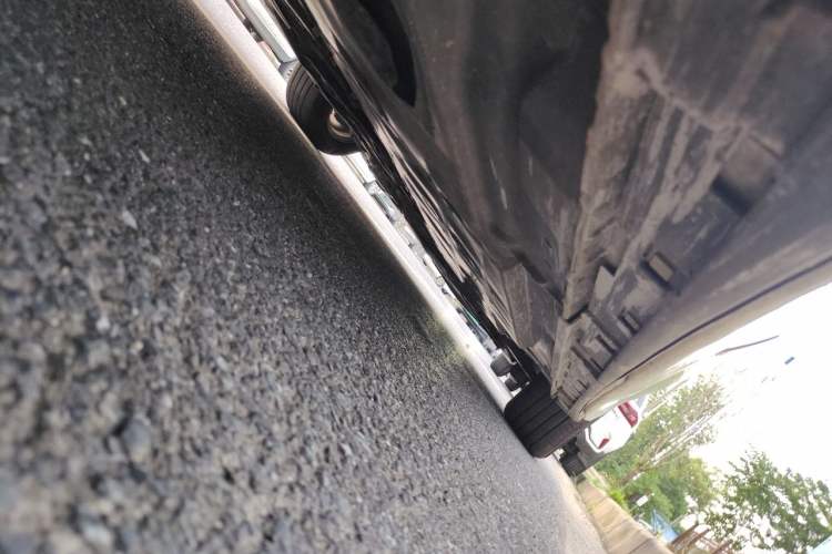 Used Mazda 3 Axela 2016 Sedan 1.5L Manual Comfort Model Chassis Rear Right