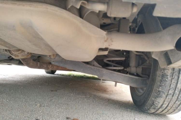 Used Mazda 3 Axela 2016 Sedan 1.5L Automatic Comfort Model Chassis Rear Right