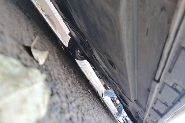 Used Mazda 3 Axela 2016 Sedan 1.5L Manual Comfort Model Chassis Rear Right