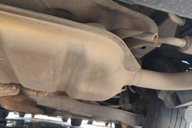 Used Mazda 3 Axela 2016 Sedan 1.5L Automatic Comfort Model Chassis Rear Right