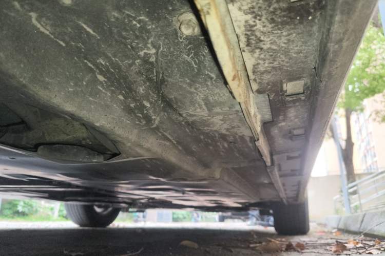 Used Mazda 3 Axela 2016 Sedan 1.5L Automatic Comfort Model Chassis Rear Right