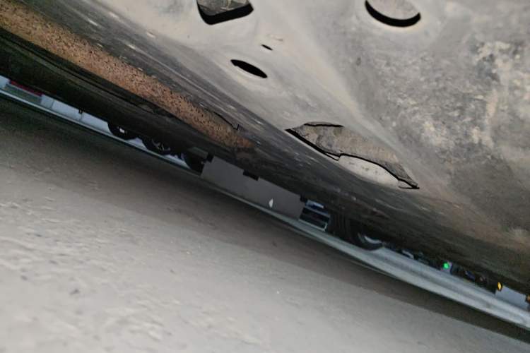 Used Mazda 3 Axela 2016 Sedan 1.5L Automatic Comfort Model Chassis Rear Right