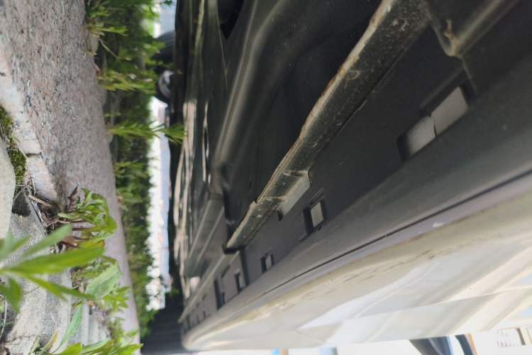 Used Mazda 3 Axela 2016 Sedan 1.5L Automatic Comfort Model Chassis Rear Right
